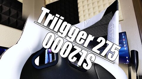 The Computer Chairs I Use: Vertagear SL2000 & Triigger 275 Reviews