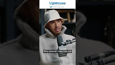 Do you agree with Lewis Hamilton on this? Leave a comment 👉 #shorts #lighthouseinternational