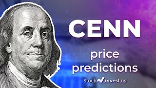 CENN Price Predictions - Cenntro Electric Group Stock Analysis for Wednesday, February 1st 2023