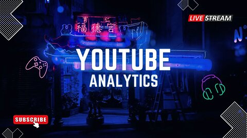 Making use of YouTube analytics to track your channel's growth and make informed decisions