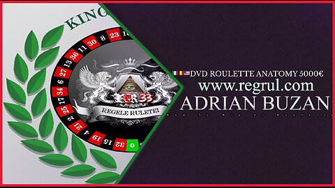 🟢 ᴴᴰ BEST Roulette System | Software 2023 / 2024 - ADRIAN BUZAN [ LIVE ]