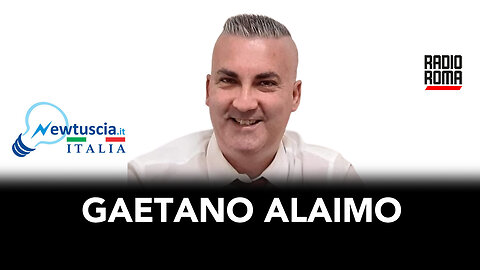 Extra - Puntata di Venerdì 3 Maggio 2024 con Gaetano Alaimo, direttore NewTuscia.it