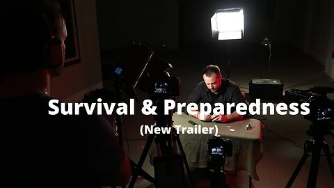 Survival and Preparedness (2021 Trailer) | The Survival Summit