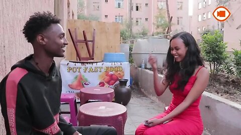 ለሚያስቀኝ ሰው 500 ብር እሰጣለሁ Make me Laugh for 500 birr | Feb 2023