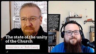Home for the homeless missionary: Interview w/ Rob Casey