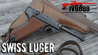 Swiss Luger