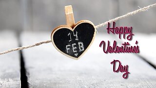 Valentine's Day Facts Promo