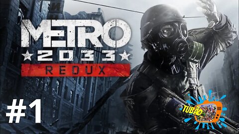 #1 - METRO 2033 REDUX - XBOX ONE X