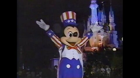 Walt Disney World Independence Day Spectacular (1988)