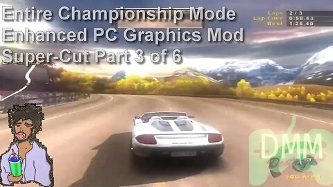 Entire Championship Mode Completed Need for Speed Hot Pursuit 2 (2002) PC Twitch Super-Cut Part 3/6
