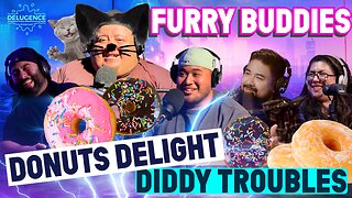 Donut Delight, Diddy Troubles and Furry Friends - S1|EP10