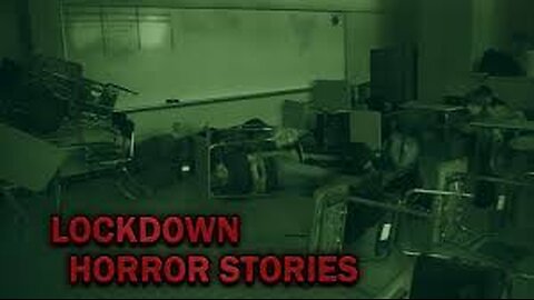 3 True Lockdown Horror Stories
