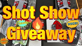 LTK’s Shot Shot Giveaway !! Winners announced on February 10th !