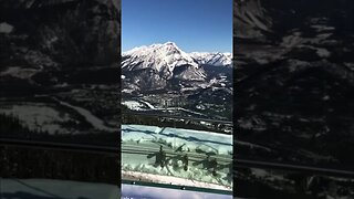 Absolutely stunning day in Banff Canada!