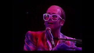 Elton John Someone Saved My Life Tonight the Playhouse Theater 1976 (My Stereo Studio Sound Re-Edit)