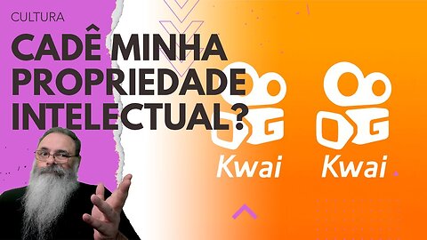 KWAI vira a PLATAFORMA do PLÁGIO em que FOCO é COPIAR VÍDEOS de OUTRAS PLATAFORMAS para MONETIZAR