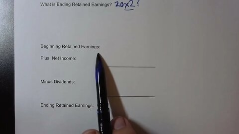 How to Easily Calculate Retained Earnings