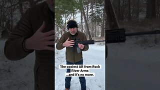 The coolest piston AR I own - PPS or PDS from Rock River Arms