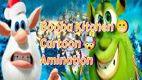 Booba - The Gift Theif - Super Toons TV Cartoons