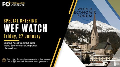 WEF Watch Panel