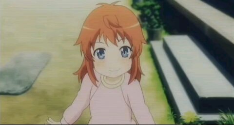 Non Non Biyori: Natsumi loves her brother