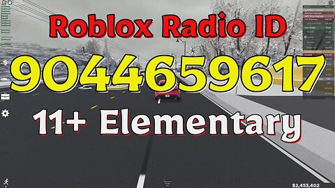 Elementary Roblox Radio Codes/IDs