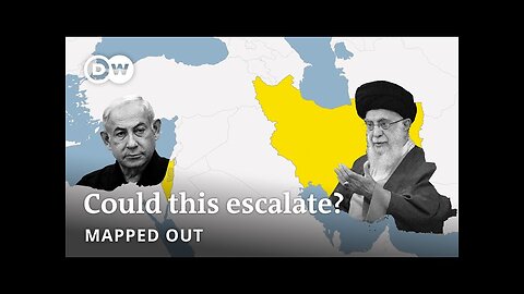 Why Israel and Iran are enemies