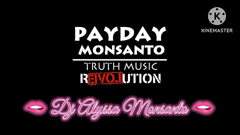 Payday Monsanto - All My Love Is Gawn/Benefits Of Membership (Dj Alyssa's Remix)