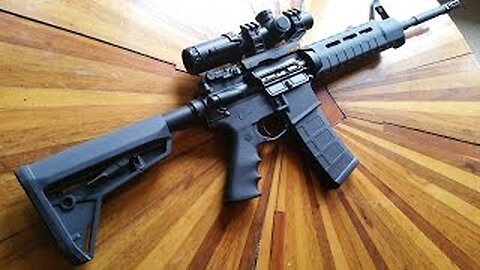 Who Makes the United States M4 Service Rifle