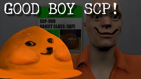 GASSING MY FRIEND WITH SCP 999 #scp #horrorgaming #scplabrat