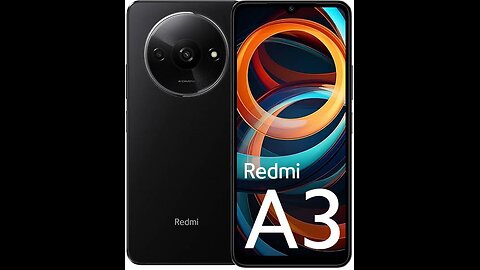 Redmi A3 RedmiA3 #Xiaomi #Android #Smartphone