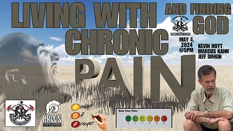Living with chronic pain & the power of prayer: The strength of the human spirit