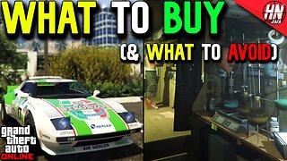 What To Buy & What To Avoid This Week In GTA Online!