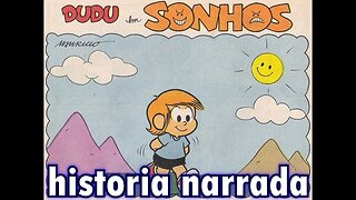 Dudu em-Sonhos | Gibis do Rapha