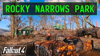 Fallout 4 | Rocky Narrows Park