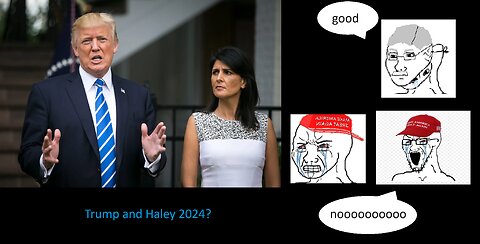 Trump betrays MAGA? Haley will be in administration | The Fog and the Whirlwind Ep 74