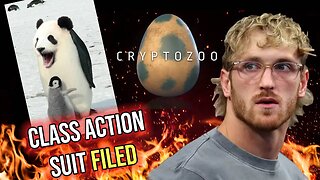 Lawsuit Hits Logan Paul's Ridiculous NFT Scam (Cryptozoo)