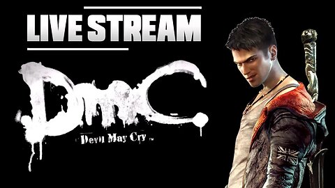 Gameplay live: DMC Devil May Cry parte 1