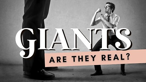 Giants Real? Tarot Reading