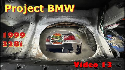 BMW 328i E46 Nolan Motorsports Media Series Episode 13 2023