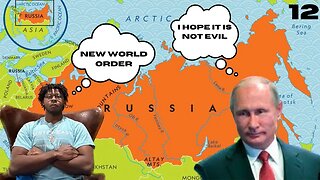 A New World Order || Russian Domination Episode 12