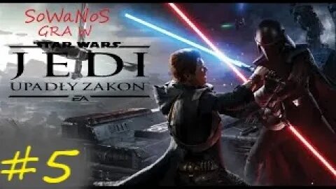 Star Wars Jedi Upadły zakon #5 (ODC.5)- Sanktuarium i zagadki