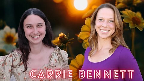 How to take care of your fertility as a woman | Carrie Bennett EP.16