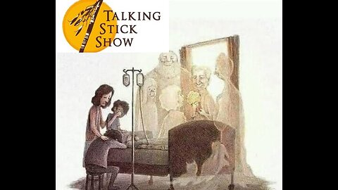 The Talking Stick Show with Two Feathers Medicine & Symmetry of Health
