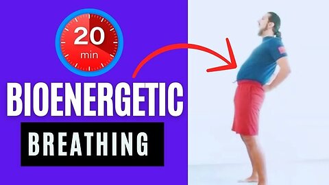 20 Minute Breathing Exercises (Follow Along)