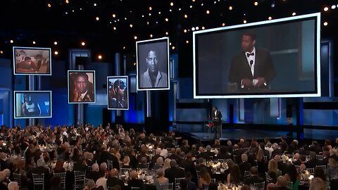 Denzel Washington Accepts the AFI Life Achievement Award | AFI 2019 | TNT