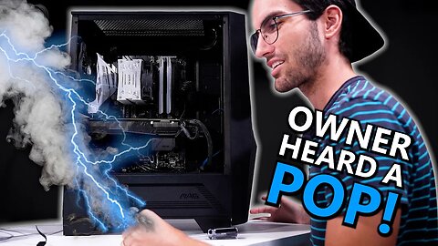 Fixing a Viewer's BROKEN Gaming PC? - Fix or Flop S3:E8