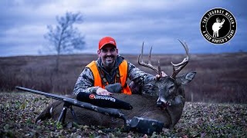 North America Deer Slam - Kentucky Whitetail | Mark V. Peterson Hunting