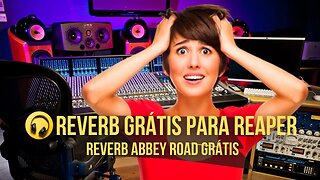 Reverb Grátis Para Reaper - Produção Musical