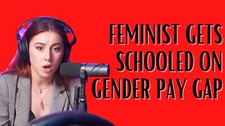 Social Worker Gets Schooled On Sexism and Gender Wage Gap